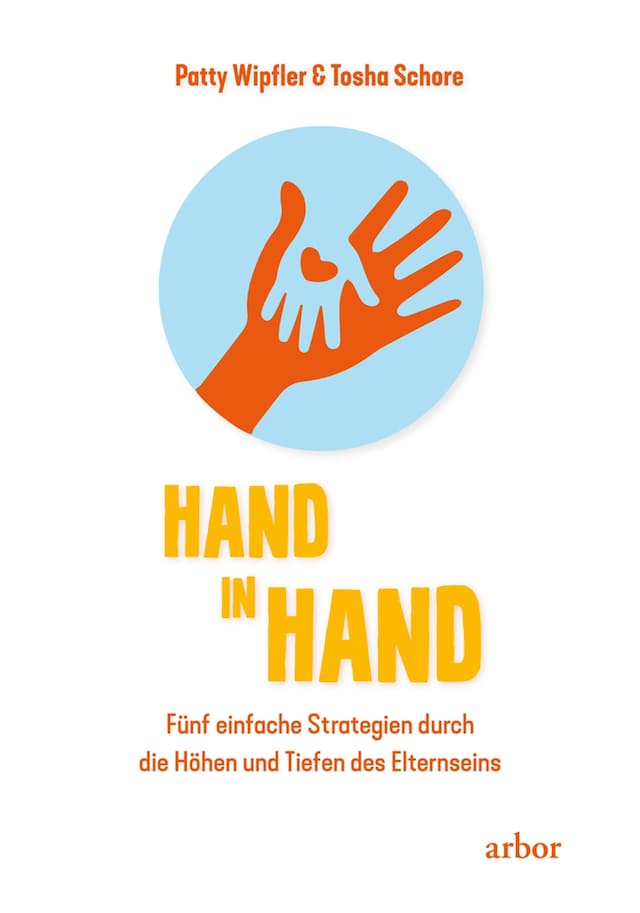 Book cover for Hand in Hand