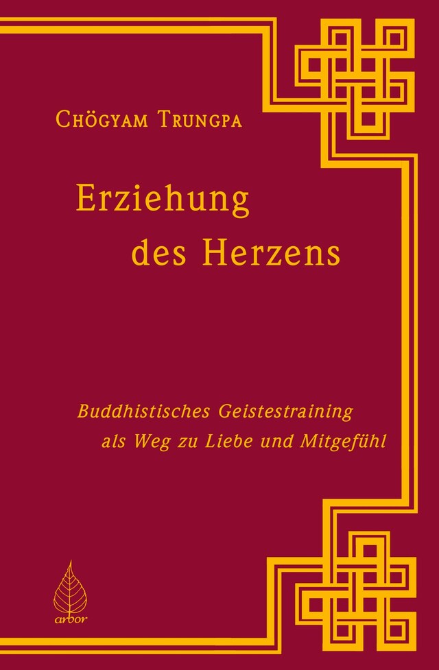 Copertina del libro per Erziehung des Herzens