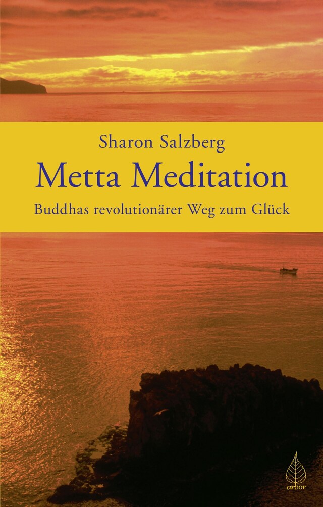 Bokomslag för Metta Meditation