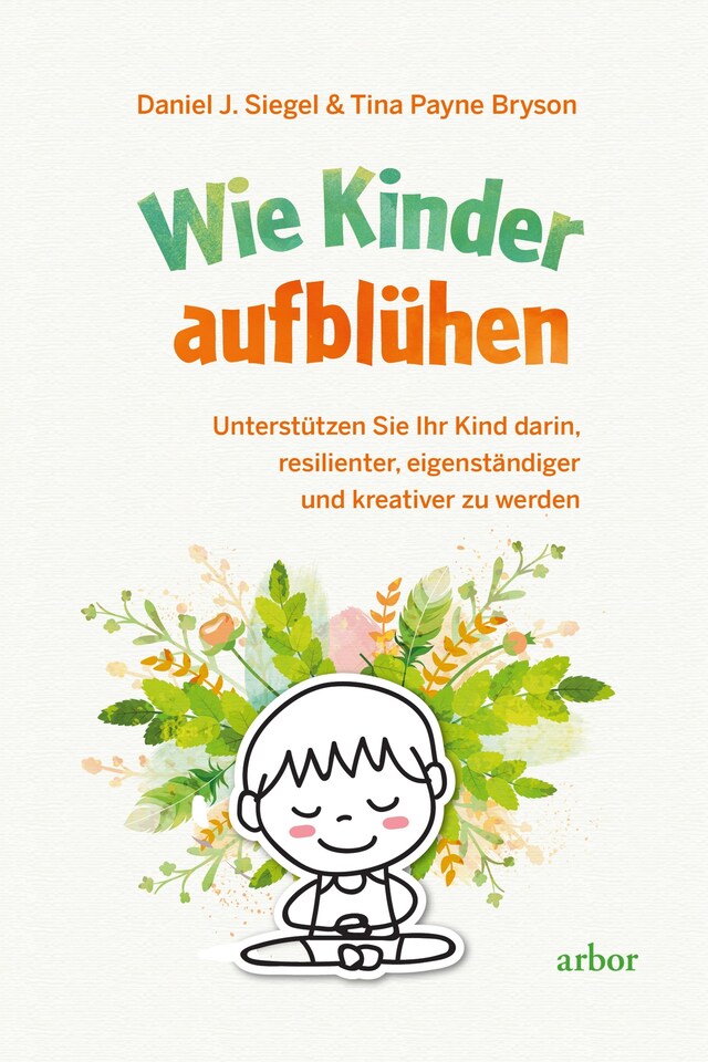 Copertina del libro per Wie Kinder aufblühen