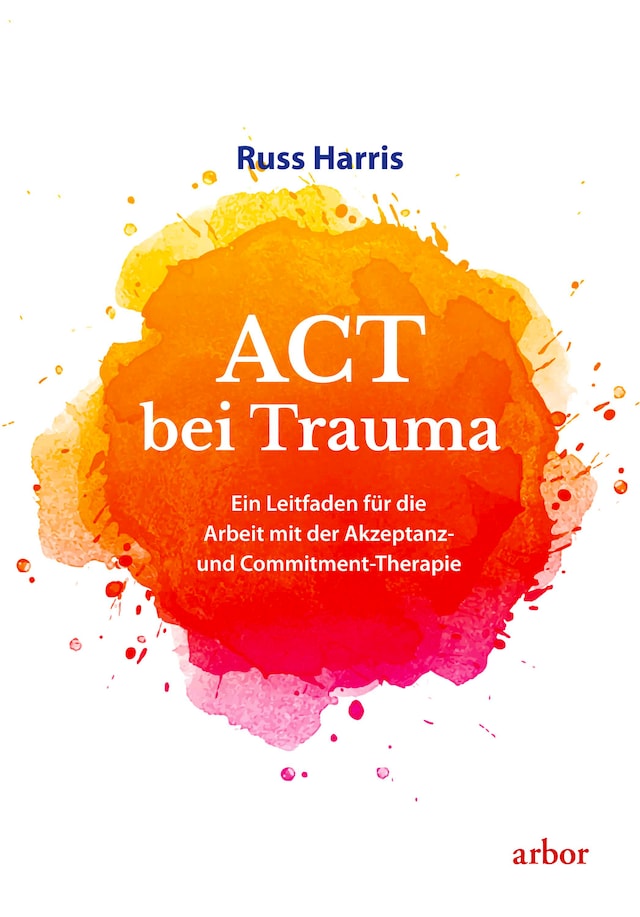 Copertina del libro per ACT bei Trauma