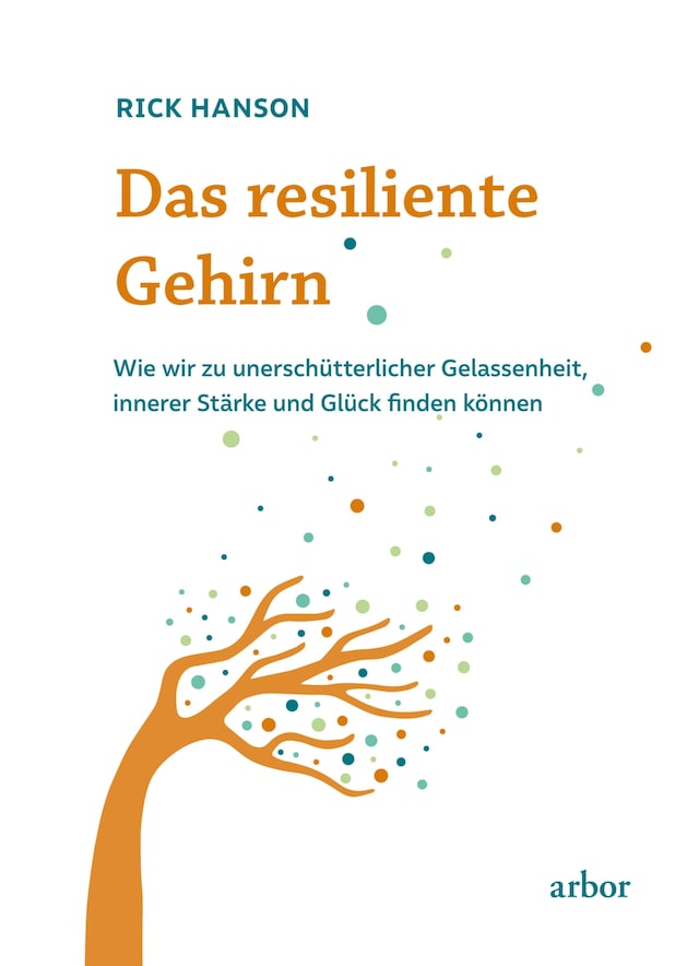 Book cover for Das resiliente Gehirn