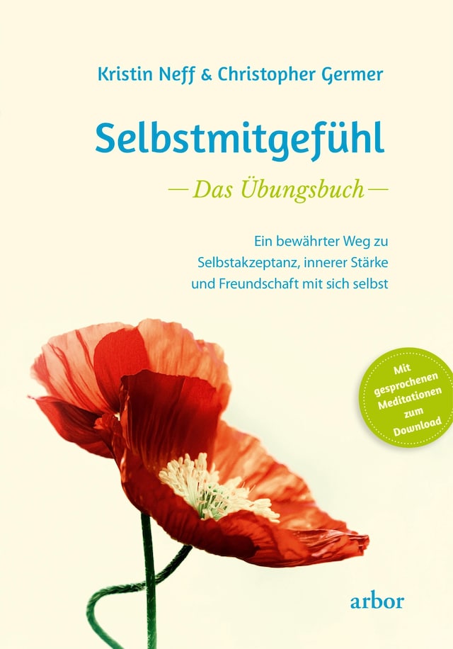 Okładka książki dla Selbstmitgefühl - Das Übungsbuch
