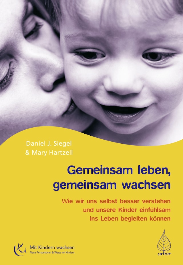 Book cover for Gemeinsam leben, gemeinsam wachsen