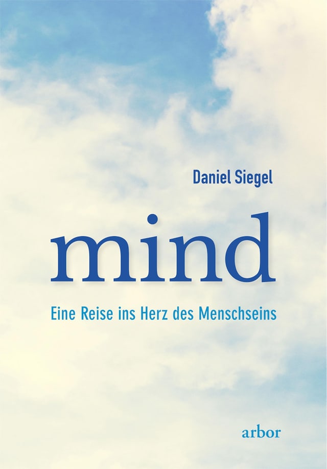 Buchcover für MIND