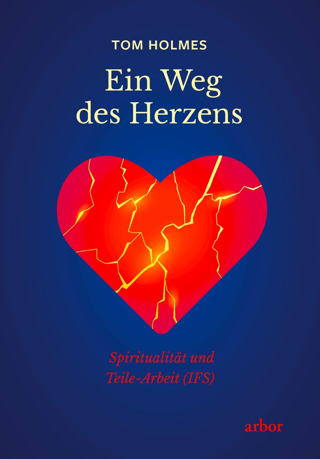 Book cover for Ein Weg des Herzens