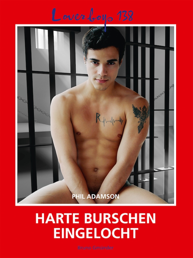 Okładka książki dla Loverboys 138: Harte Burschen eingelocht