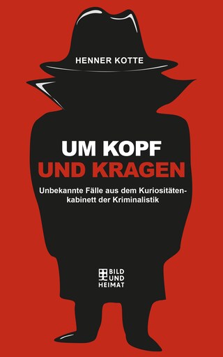 Um Kopf und Kragen bookCoverFor