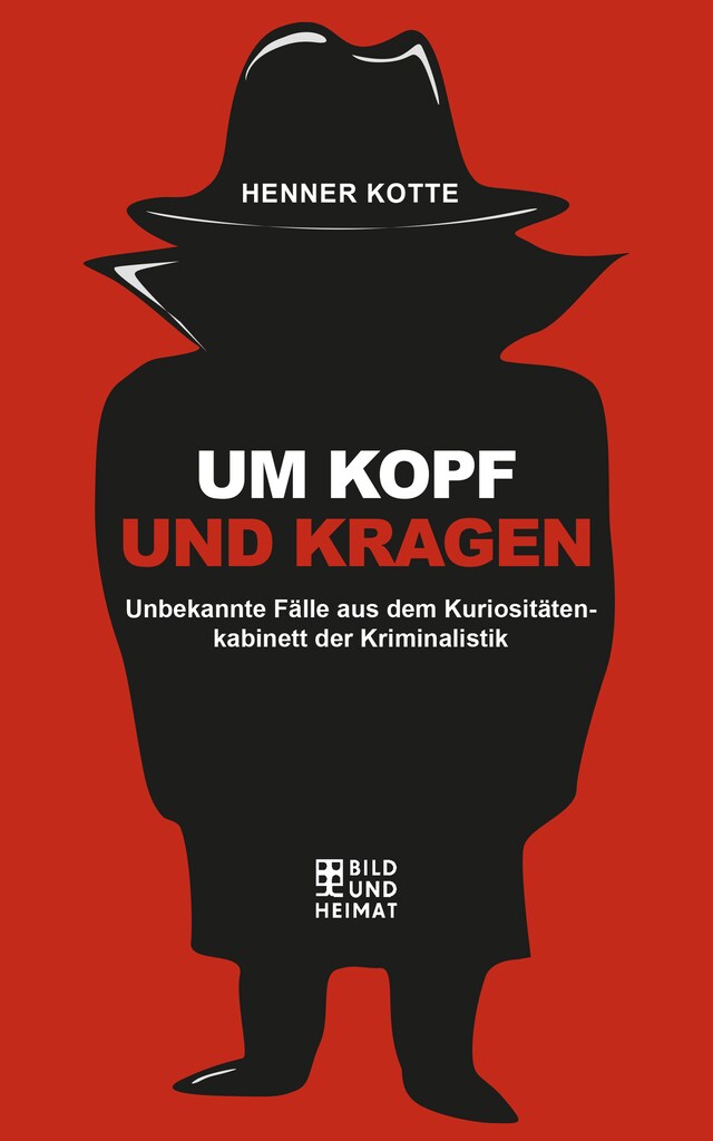 Okładka książki dla Um Kopf und Kragen