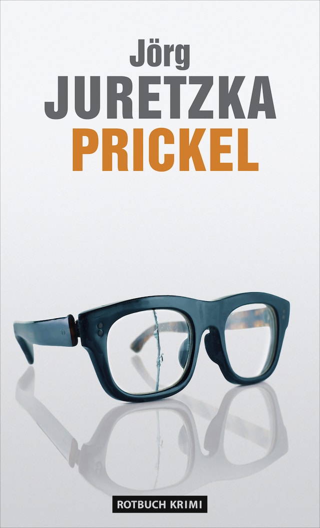 Buchcover für Prickel