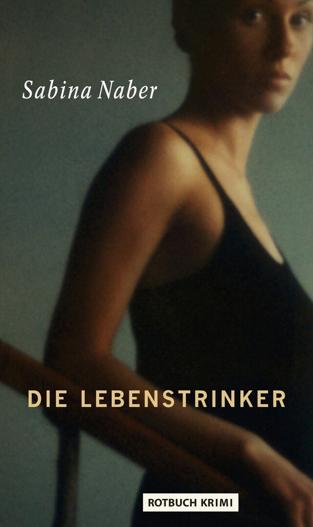 Book cover for Die Lebenstrinker