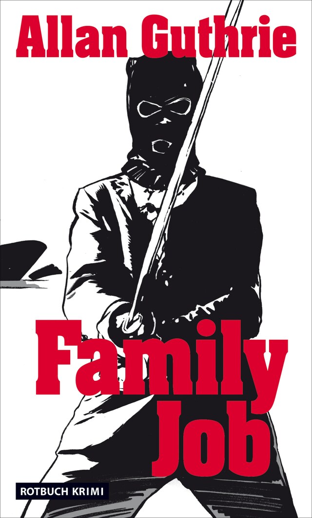 Okładka książki dla Family Job