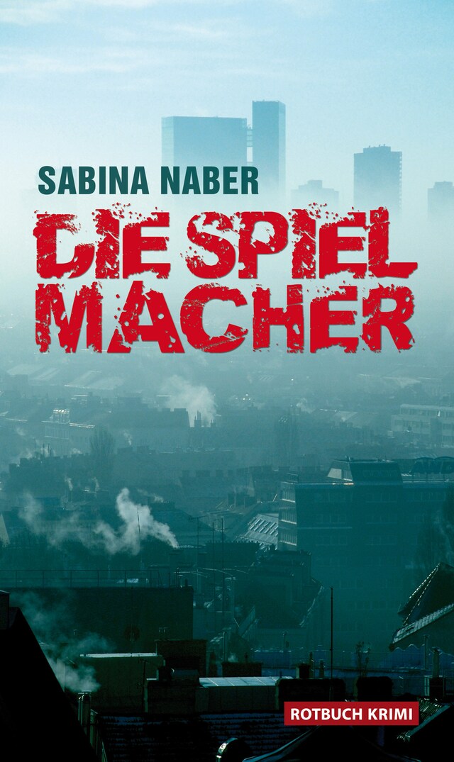Book cover for Die Spielmacher