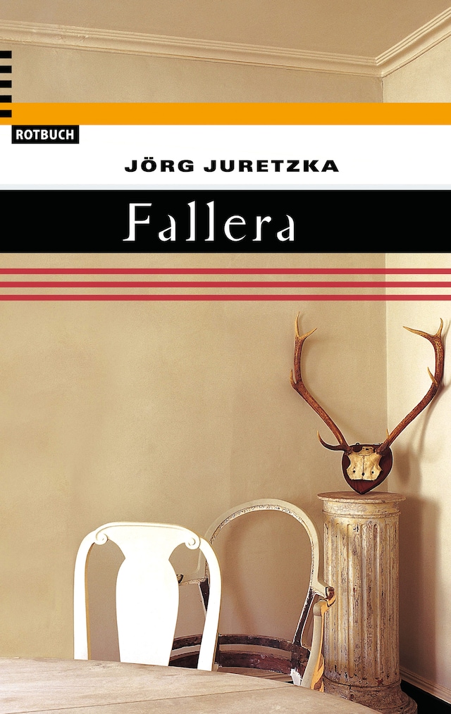 Buchcover für Fallera