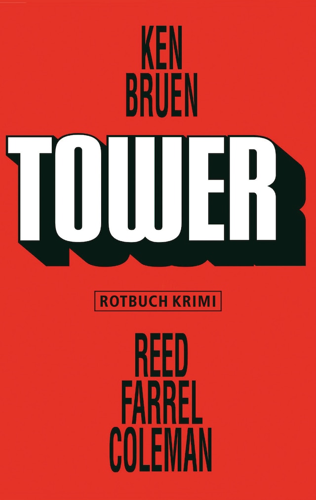 Book cover for Tower