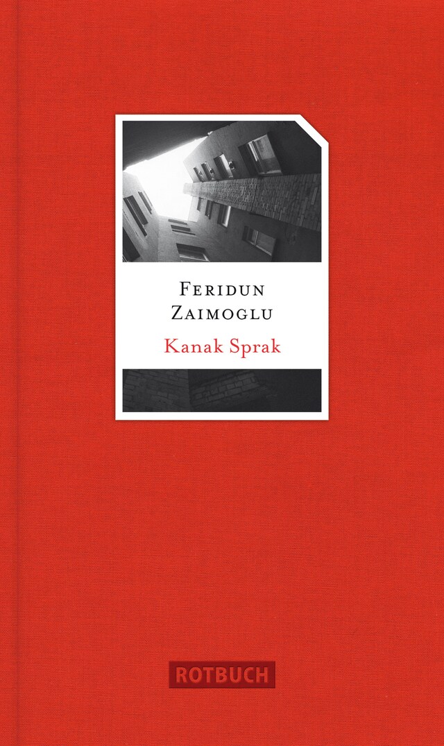 Book cover for Kanak Sprak