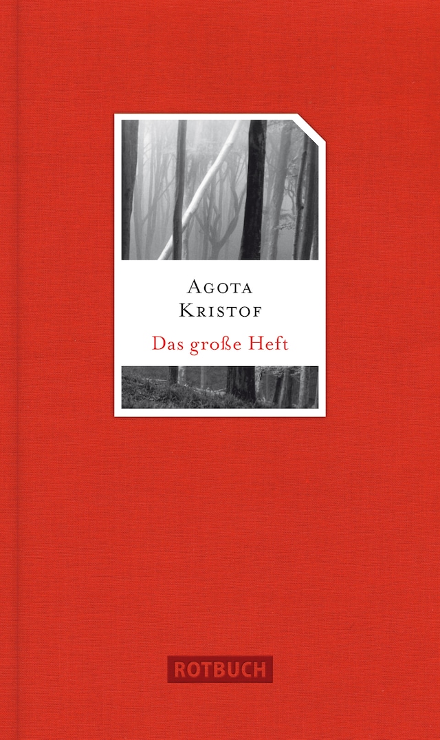 Book cover for Das große Heft