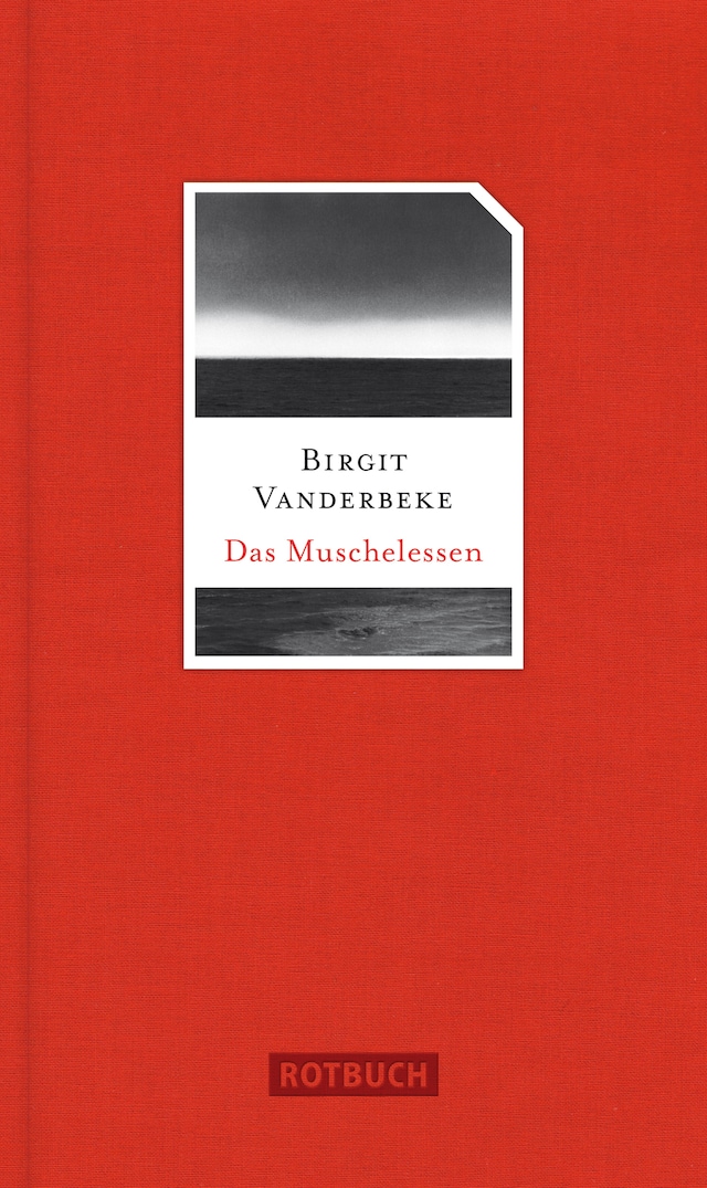 Book cover for Das Muschelessen