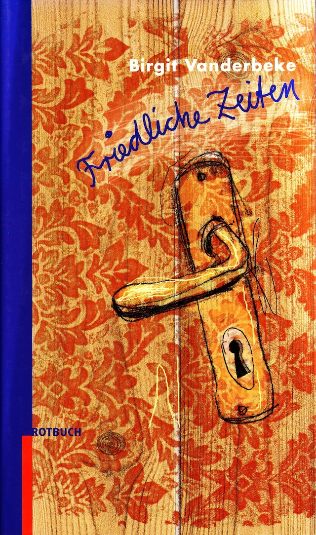 Book cover for Friedliche Zeiten