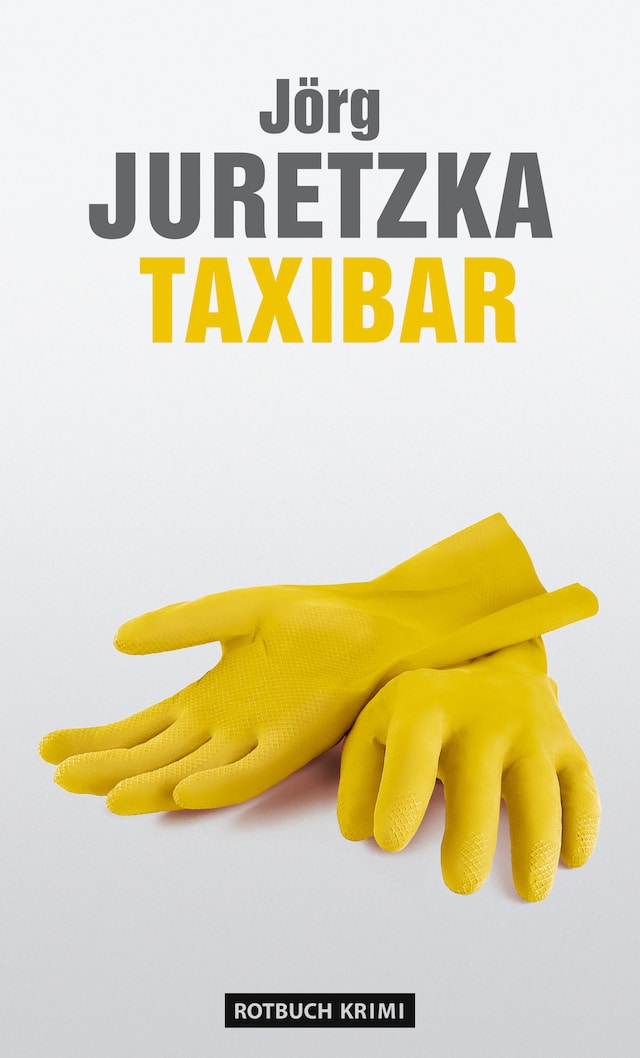 Book cover for TaxiBar