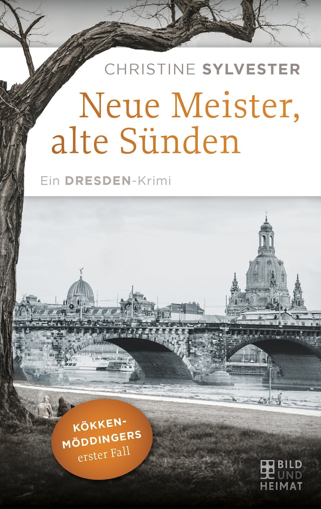 Kirjankansi teokselle Neue Meister, alte Sünden