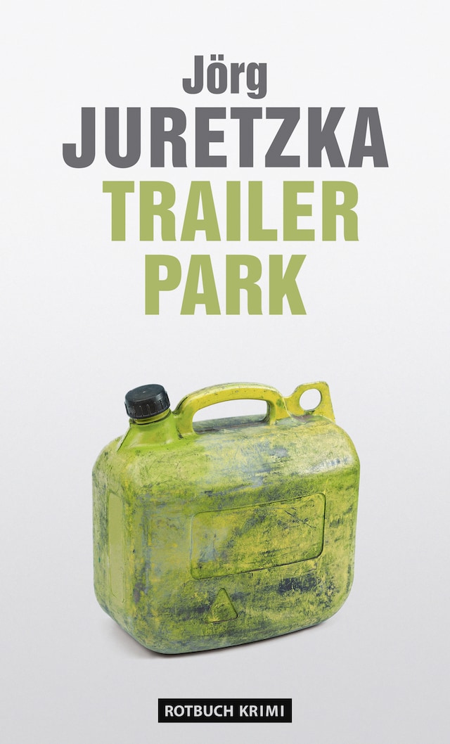 Book cover for TrailerPark