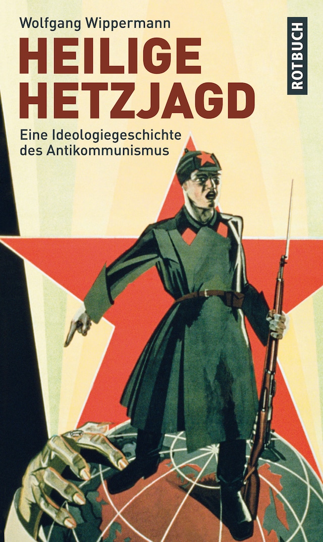 Book cover for Heilige Hetzjagd