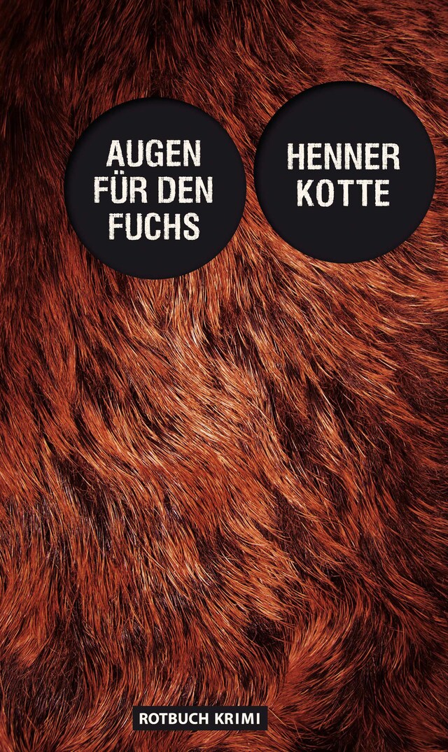 Book cover for Augen für den Fuchs