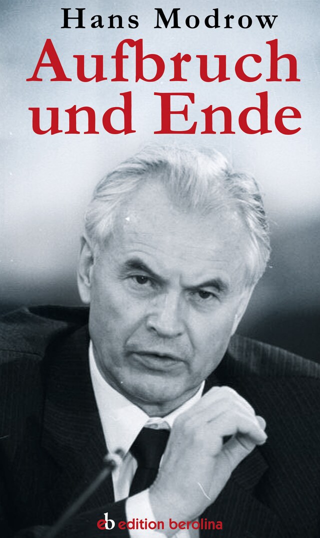 Copertina del libro per Aufbruch und Ende