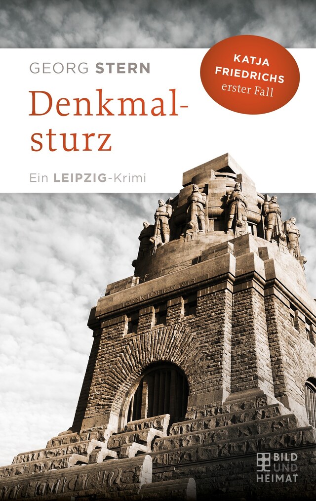 Book cover for Denkmalsturz