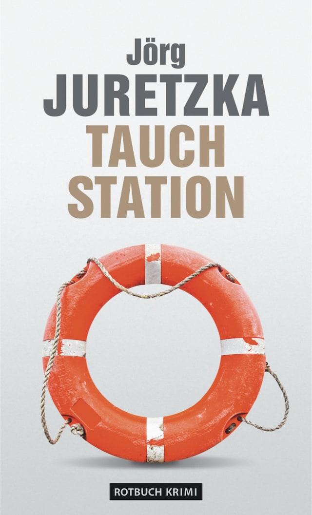 Book cover for TauchStation