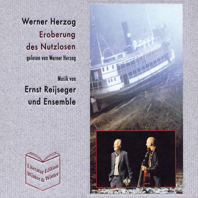 Book cover for Eroberung des Nutzlosen