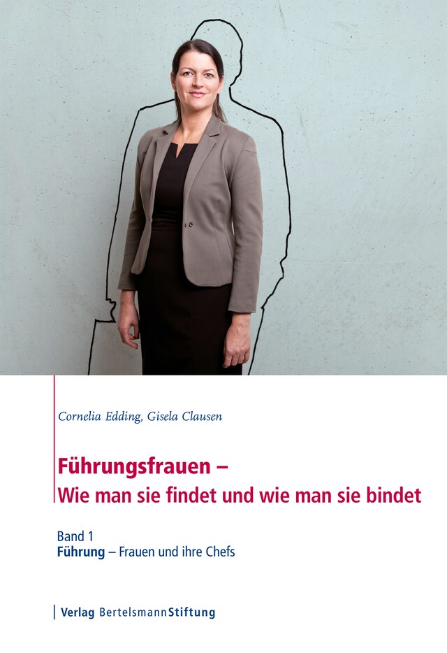 Boekomslag van Führungsfrauen - Wie man sie findet und wie man sie bindet