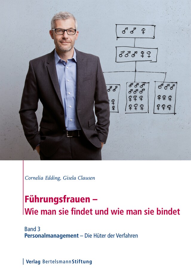 Portada de libro para Führungsfrauen - Wie man sie findet und wie man sie bindet