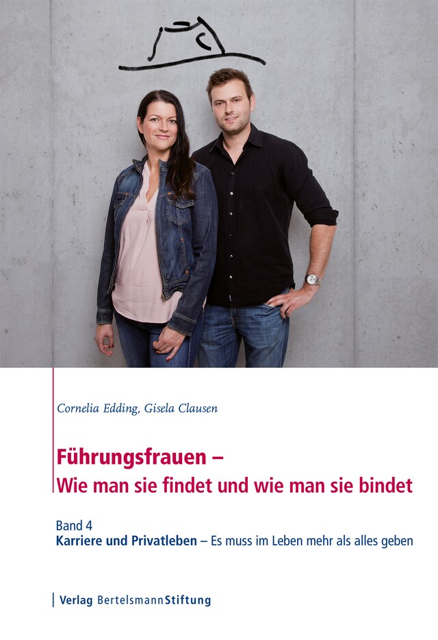 Copertina del libro per Führungsfrauen - Wie man sie findet und wie man sie bindet