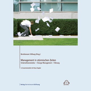 Management in stürmischen Zeiten als Hörbuch