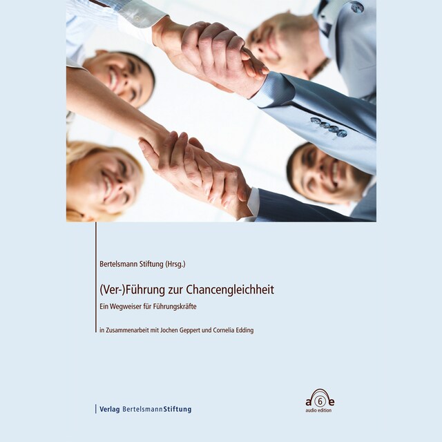 Book cover for (Ver-)Führung zur Chancengleichheit