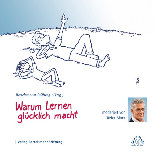 Book cover for Warum Lernen glücklich macht