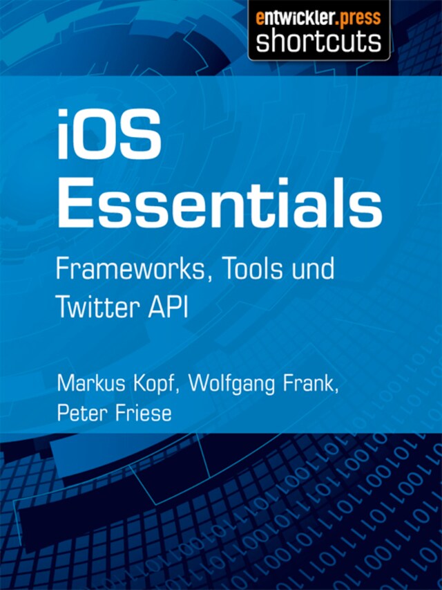 Boekomslag van iOS Essentials