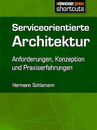 Serviceorientierte Architektur