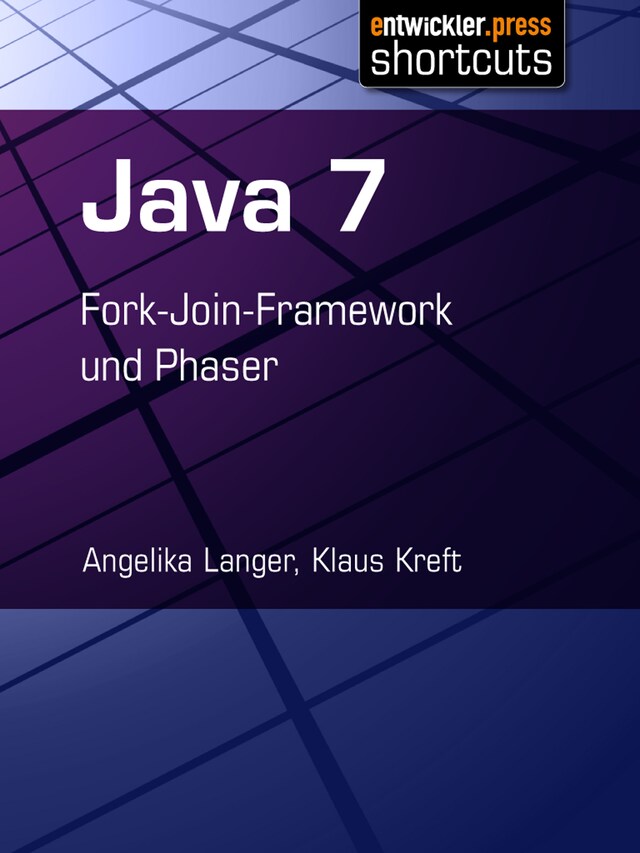 Kirjankansi teokselle Java 7