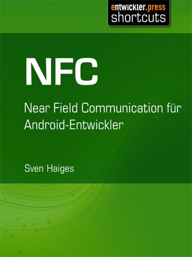 Okładka książki dla NFC