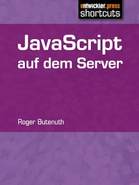 JavaScript auf dem Server