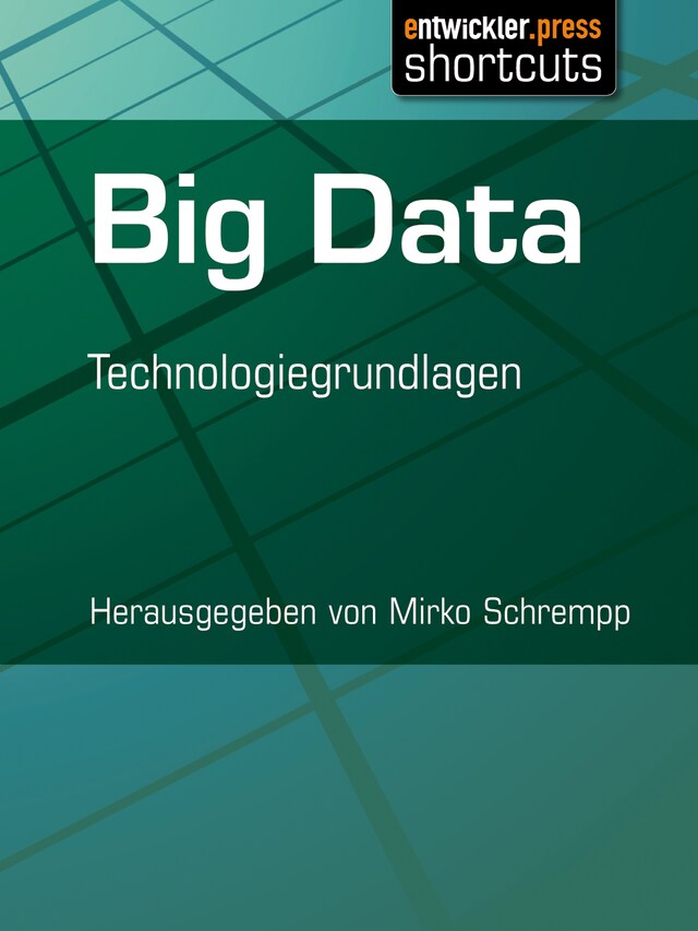 Okładka książki dla Big Data