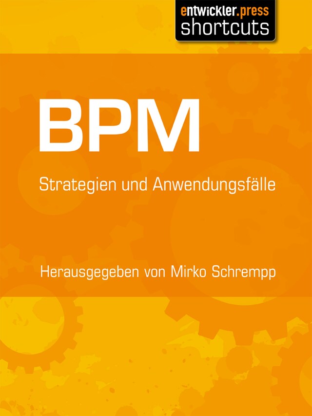 Book cover for BPM