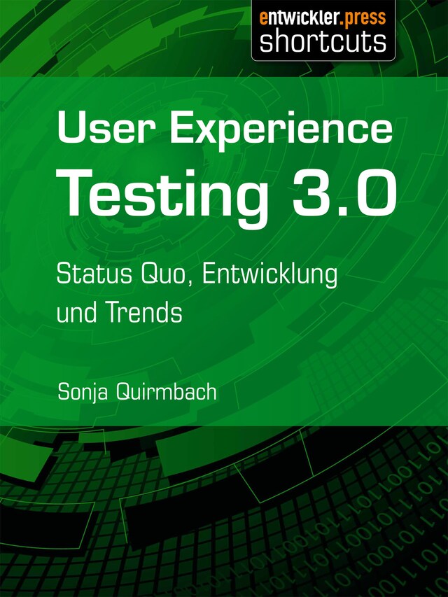 Bogomslag for User Experience Testing 3.0