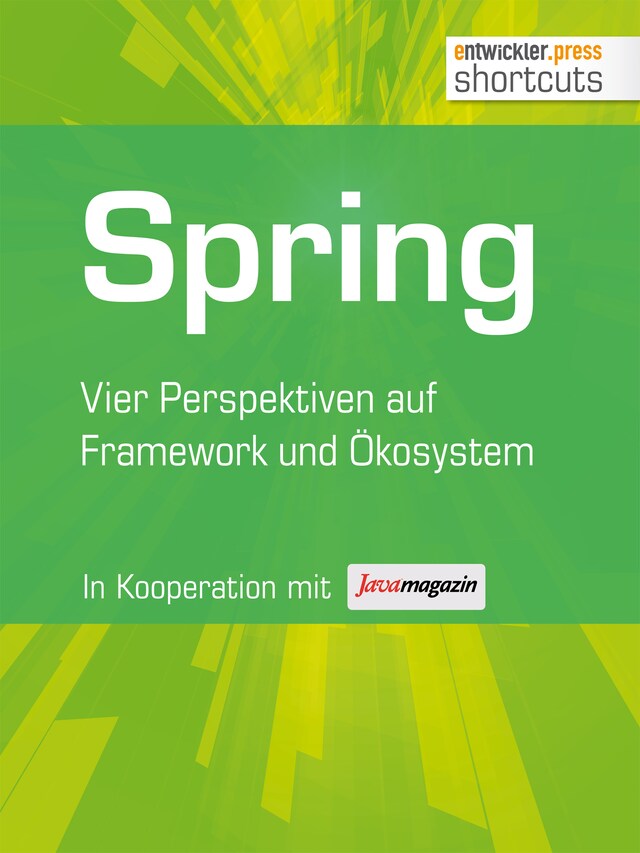 Buchcover für Spring