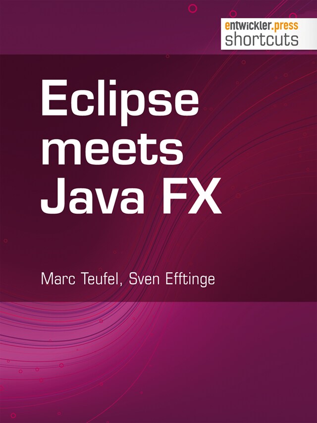 Boekomslag van Eclipse meets Java FX