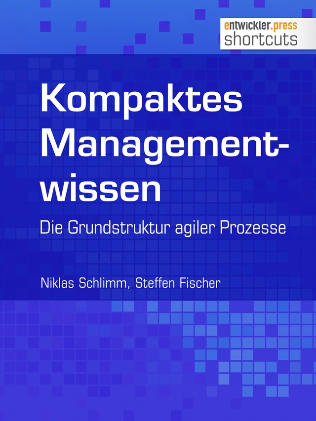 Portada de libro para Kompaktes Managementwissen