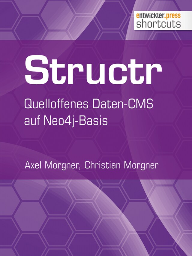 Book cover for Structr